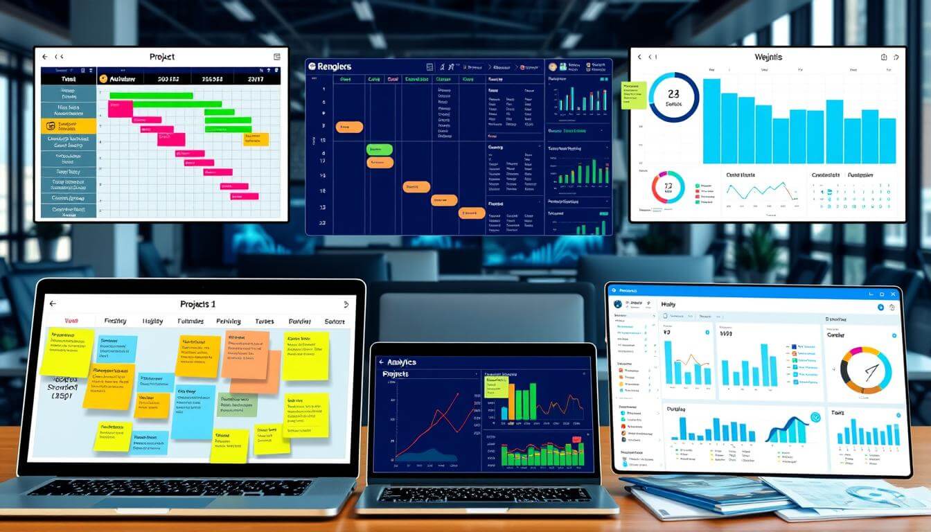 Top Project Management Software to Elevate Your Business Success